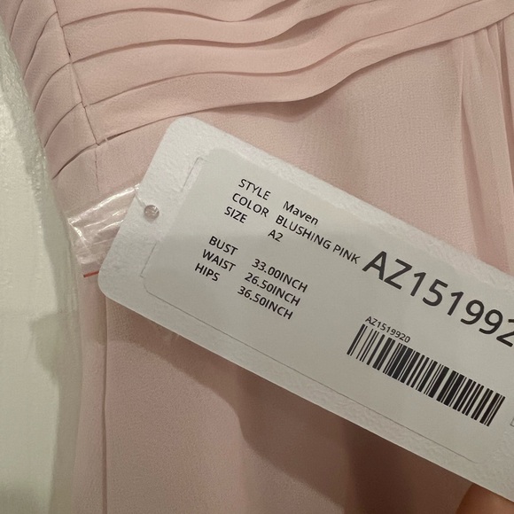 Pink formal dress - make an offer! - Picture 4 of 9